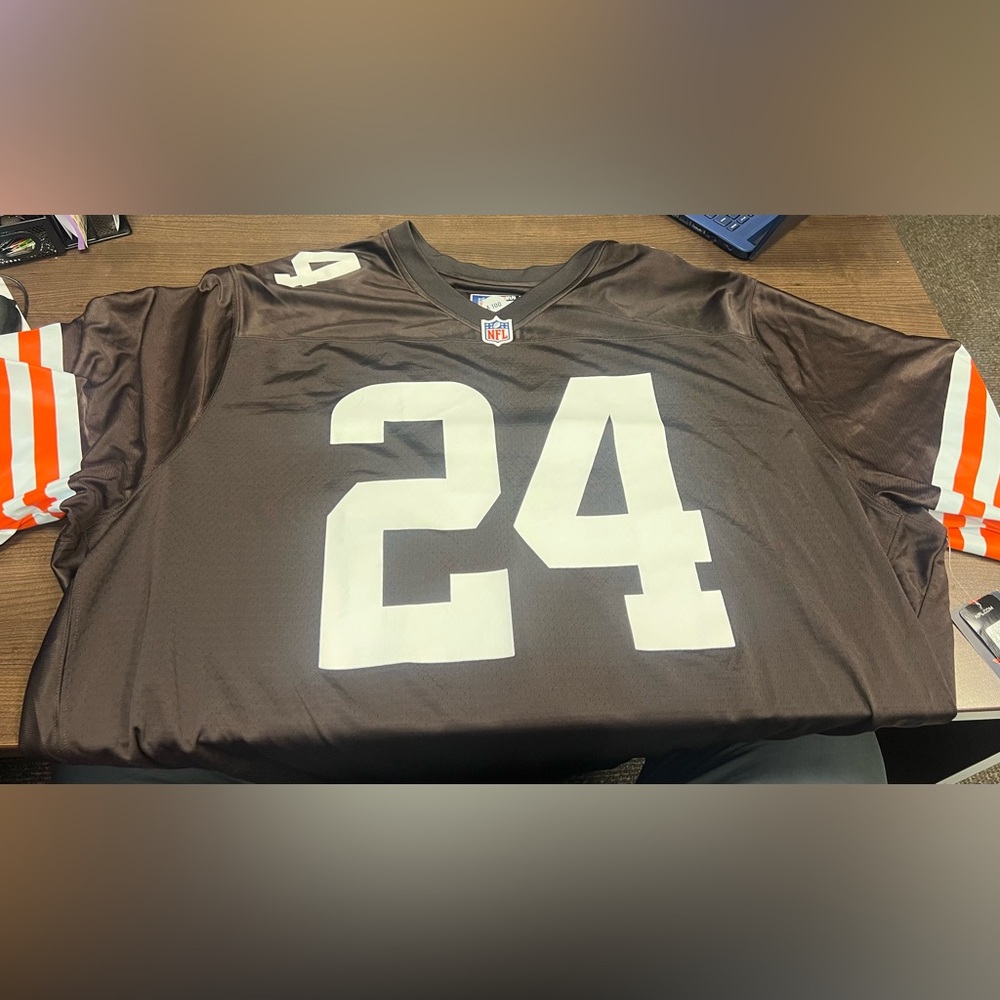 Nick Chubb Browns Jersey brand new with tags!!!